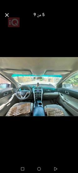 فورد إكسبلورر